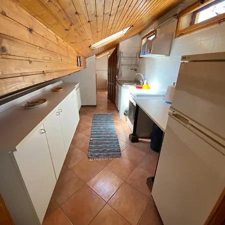 Lägenhet Mansarda Simonetta *